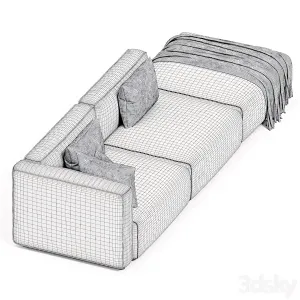Arya Modular Sofa