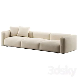 B B Italia Dambodue Seater Sofa