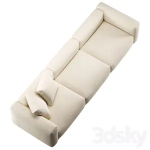 B B Italia Dambodue Seater Sofa