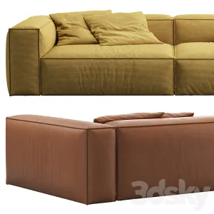 Bolia Modular Seat Large Sofa by Cosima