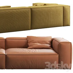 Bolia Modular Seat Large Sofa by Cosima
