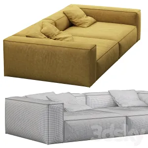 Bolia Modular Seat Large Sofa by Cosima