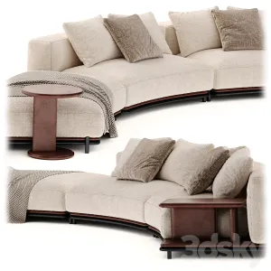 Brera Sofa by Poliform