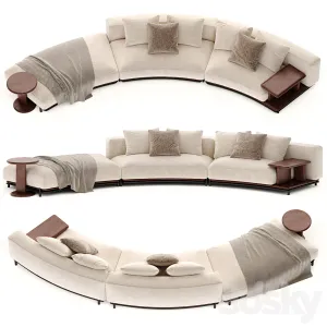 Brera Sofa by Poliform