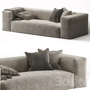 Bulky Sherling Sofa by Layered