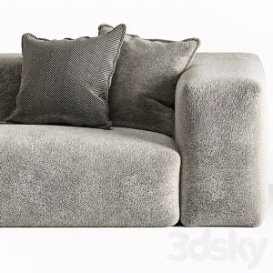 Bulky Sherling Sofa by Layered