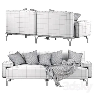 Casamania Horm Summit Standard Sofa