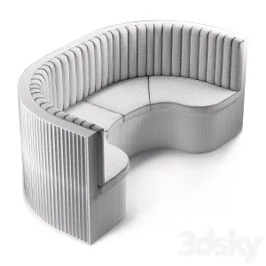 Circle Sofa