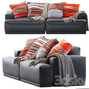 CONNECT MODULAR SOFA 2