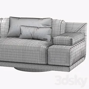Fendi Casa Artu Sofa