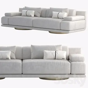 Fendi Casa Artu Sofa