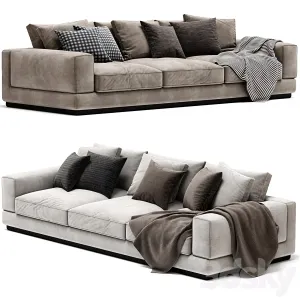 Flexform Modulnyy Divan Big Bob