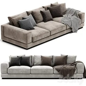 Flexform Modulnyy Divan Big Bob