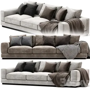 Flexform Modulnyy Divan Big Bob