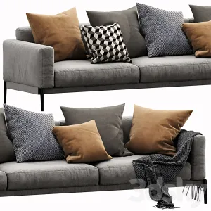Flexform Romeo Compact
