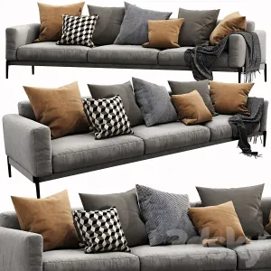 Flexform Romeo Compact