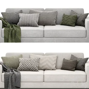 Frankfurt Seat Sofa