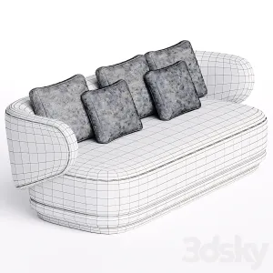 HAP Sofa By HC Cosmo