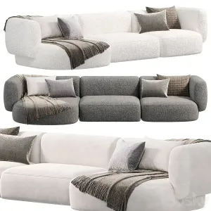Hug Modular Sofa