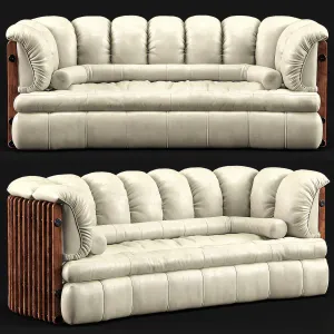 Isle Palm Seater Sofa