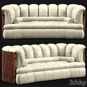 Isle Palm Seater Sofa