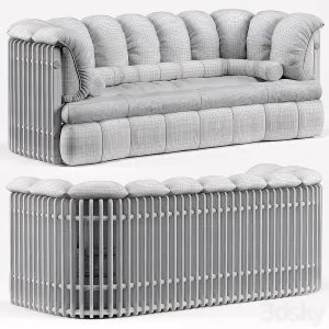 Isle Palm Seater Sofa