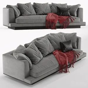 Italia alto Aurae sofa