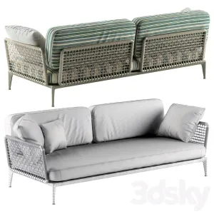Italia Ribes Sofa