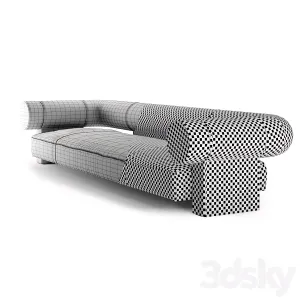 Kosa Sofa Ian Felton
