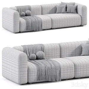 MAHY Sofa By Braid