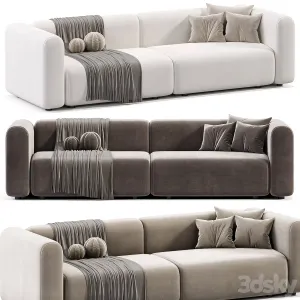 MAHY Sofa By Braid