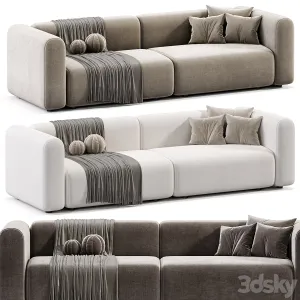 MAHY Sofa By Braid