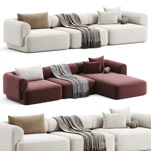 Melody Sections Sofa