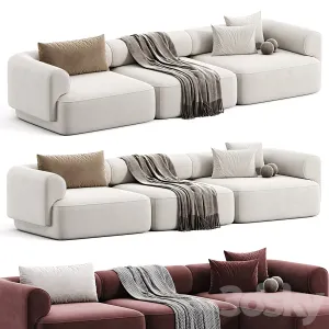 Melody Sections Sofa