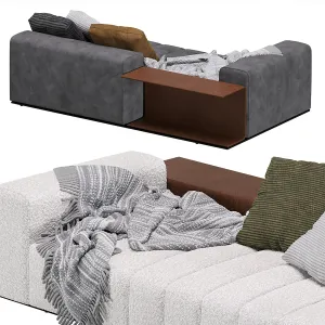 Minotti Goodman Modular Sofa