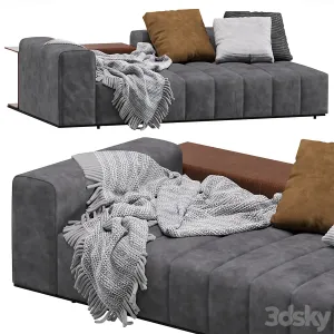 Minotti Goodman Modular Sofa