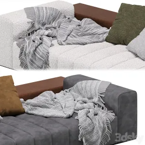 Minotti Goodman Modular Sofa