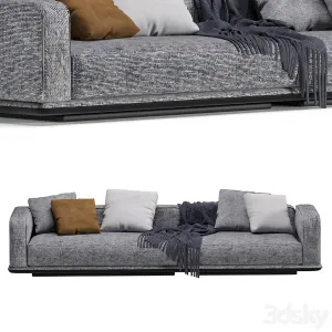 Minotti HORIZONTE Modular Sofa