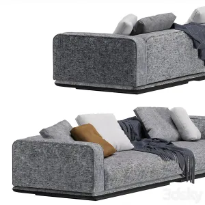 Minotti HORIZONTE Modular Sofa