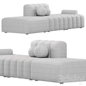 Modular Sofa STUDIO NORR Sofas