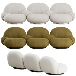 Pacha Sofa Seater by GUBI