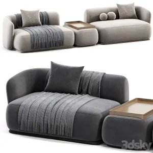 Rene SECTIONAL Sofa