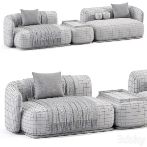 Rene SECTIONAL Sofa