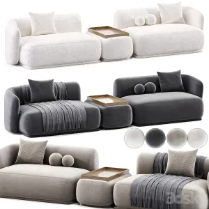 Rene SECTIONAL Sofa
