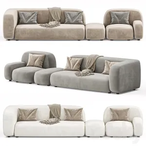 Ribble Sofa by Divan en