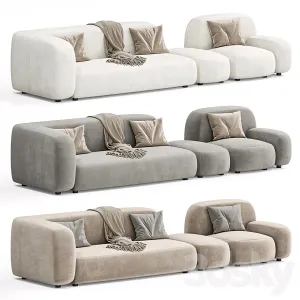 Ribble Sofa by Divan en