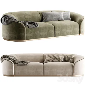 Rugiano Pierre Sofa