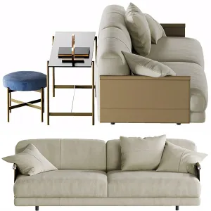 Sofa Ditre Italia Althon Night Table Ditre Italia Erys