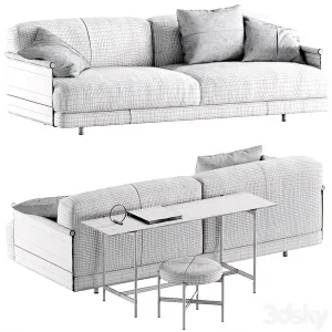 Sofa Ditre Italia Althon Night Table Ditre Italia Erys