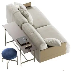 Sofa Ditre Italia Althon Night Table Ditre Italia Erys